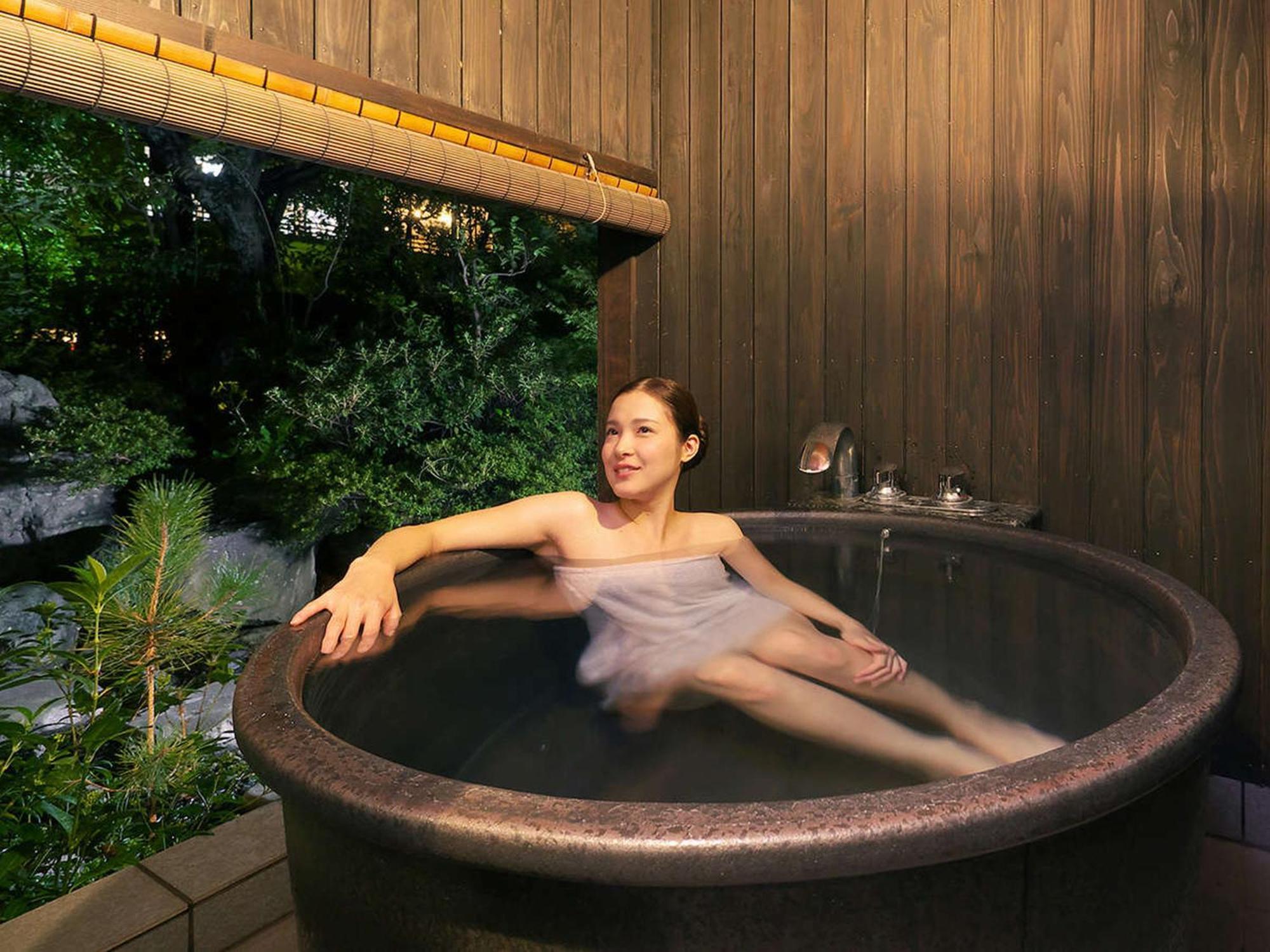 Yuraku Hotel Awara Εξωτερικό φωτογραφία