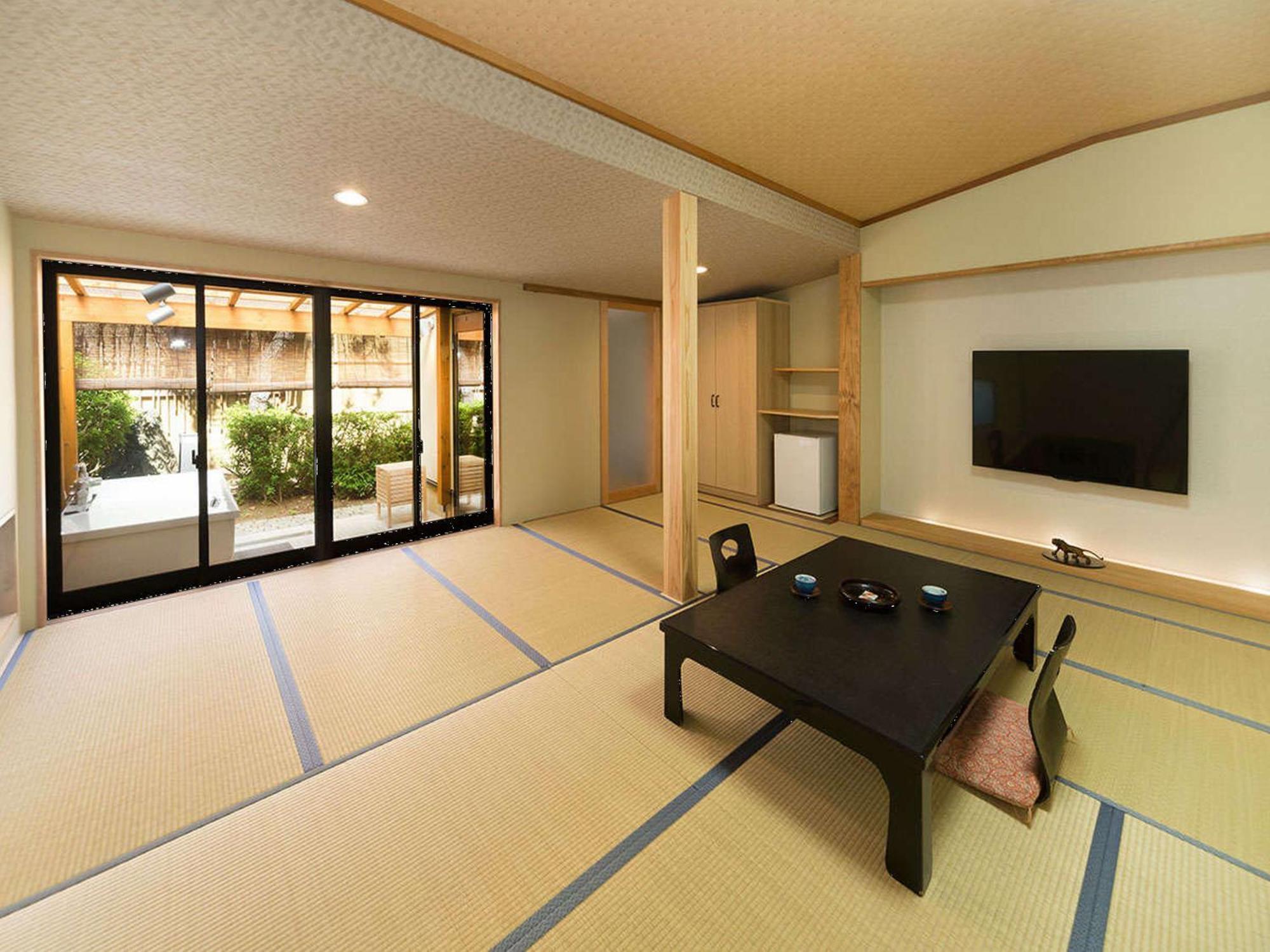 Yuraku Hotel Awara Εξωτερικό φωτογραφία