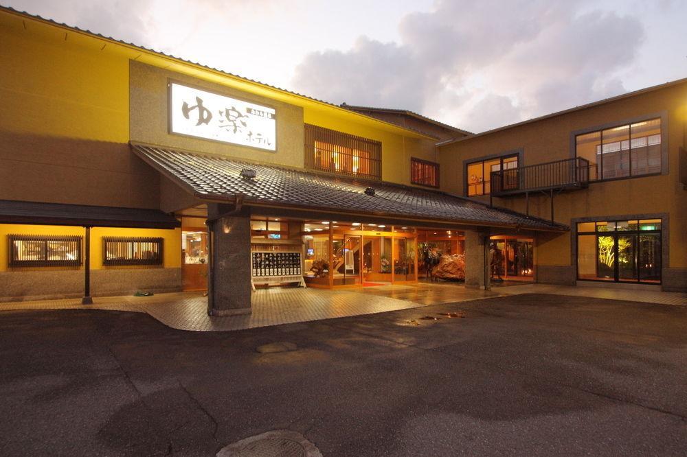 Yuraku Hotel Awara Εξωτερικό φωτογραφία