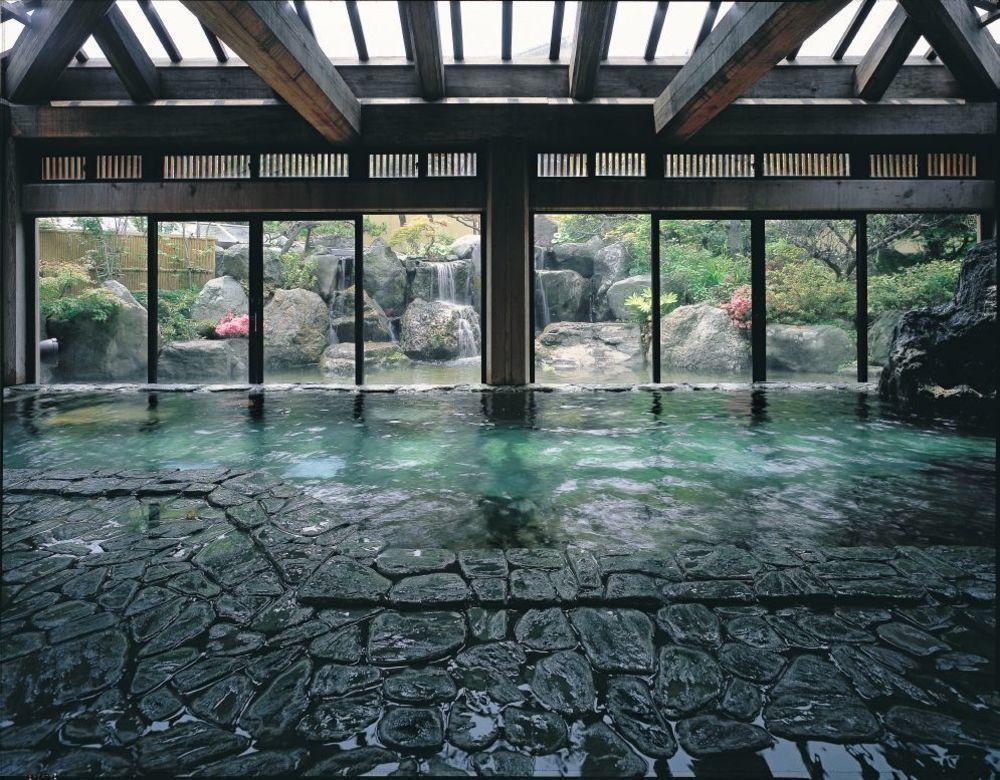 Yuraku Hotel Awara Εξωτερικό φωτογραφία