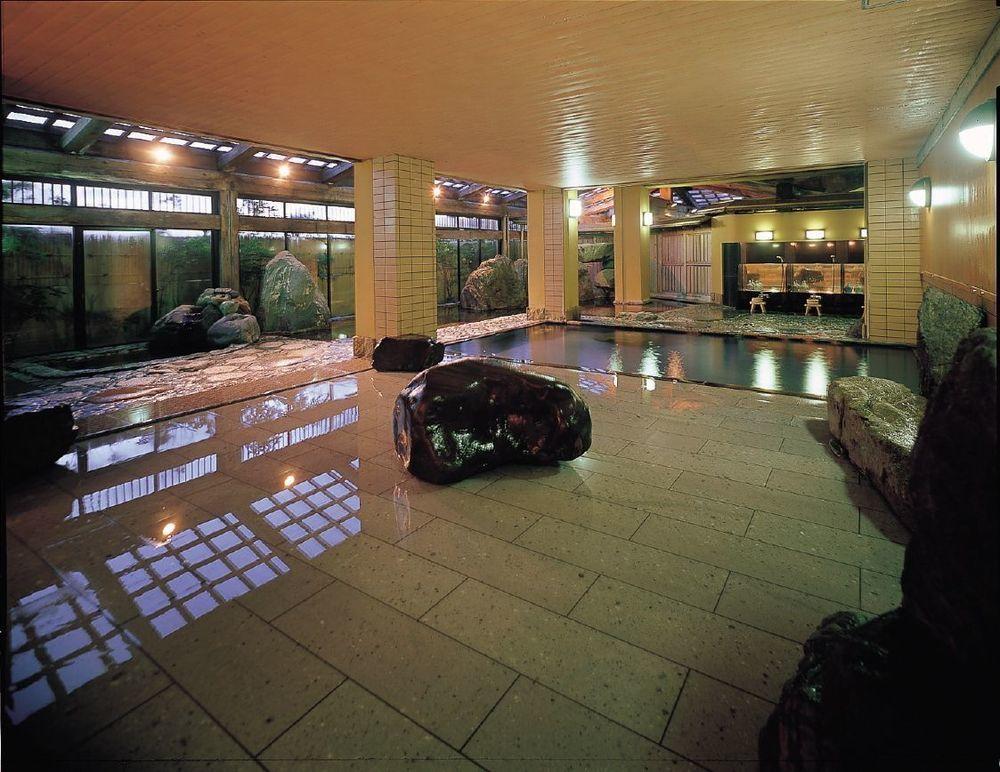 Yuraku Hotel Awara Εξωτερικό φωτογραφία