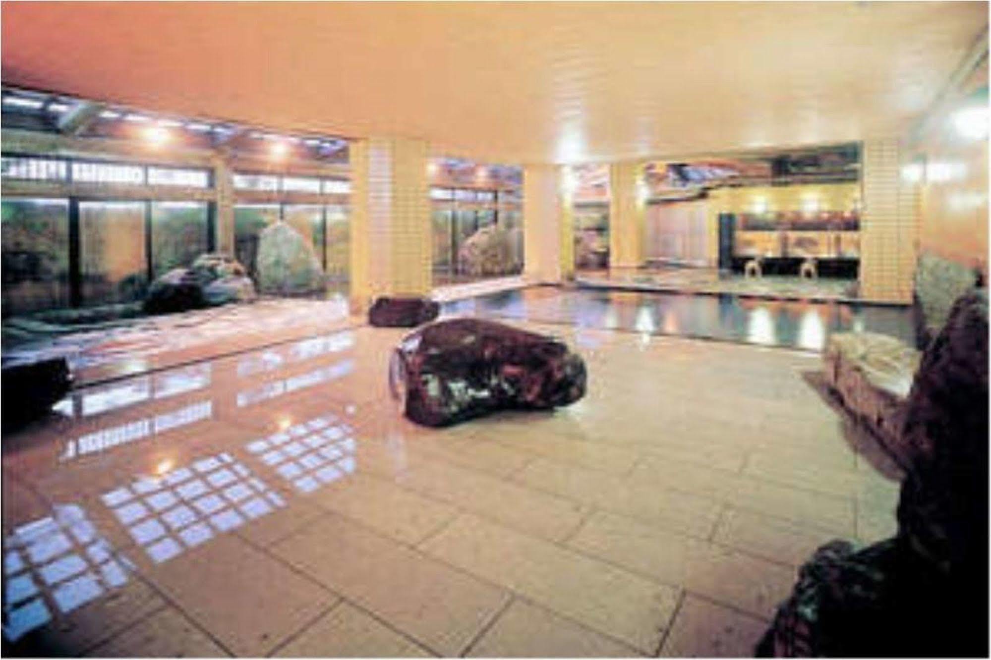 Yuraku Hotel Awara Εξωτερικό φωτογραφία