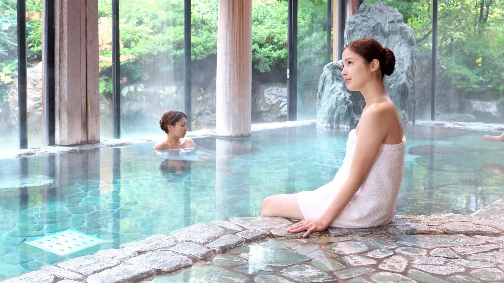 Yuraku Hotel Awara Εξωτερικό φωτογραφία