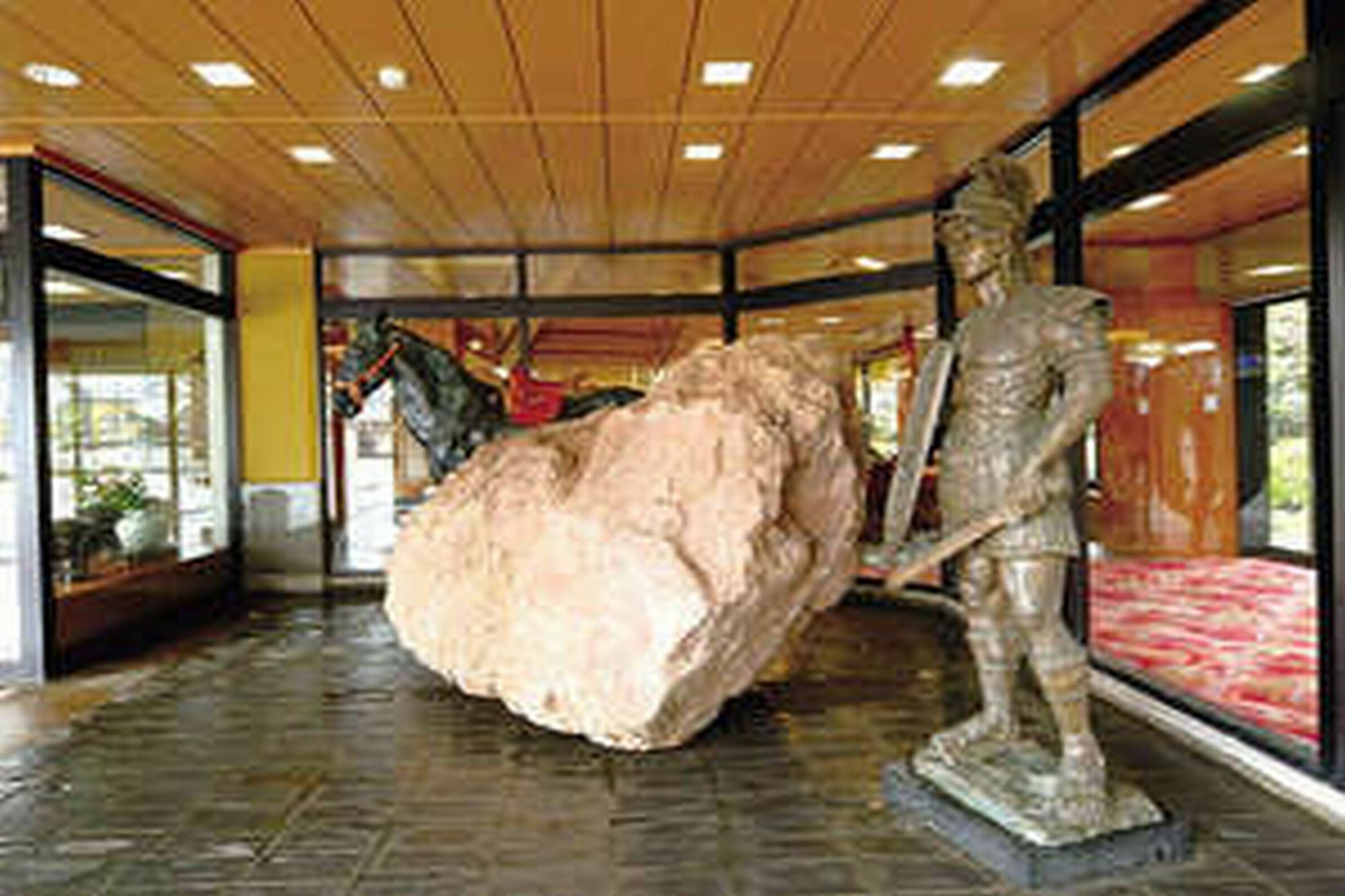 Yuraku Hotel Awara Εξωτερικό φωτογραφία